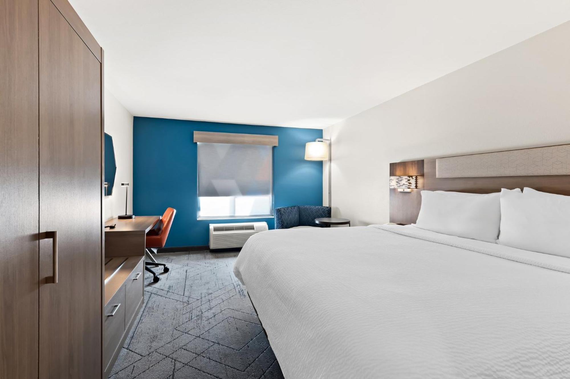 Holiday Inn Express & Suites Perry By Ihg Exterior photo