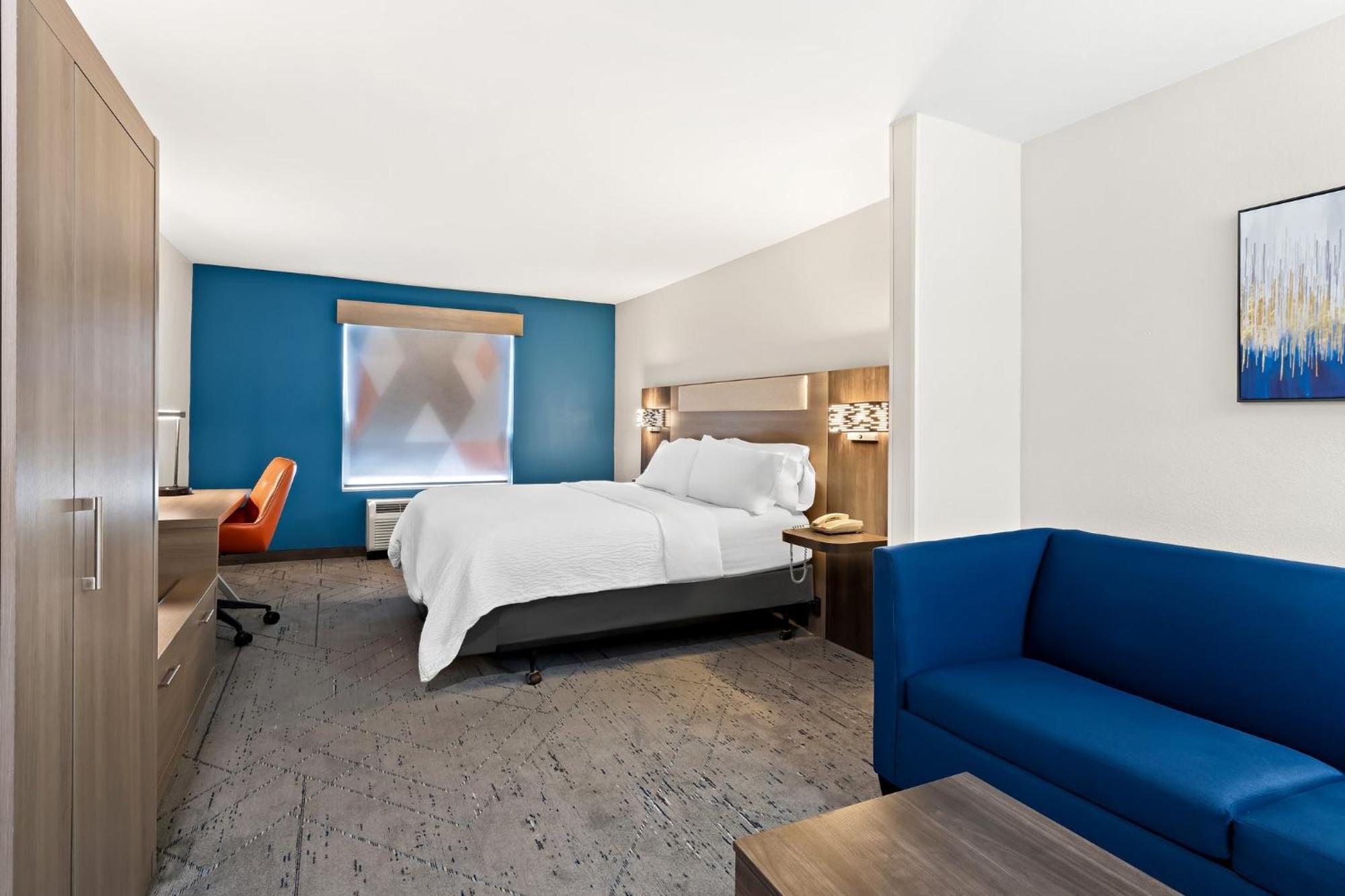 Holiday Inn Express & Suites Perry By Ihg Exterior photo