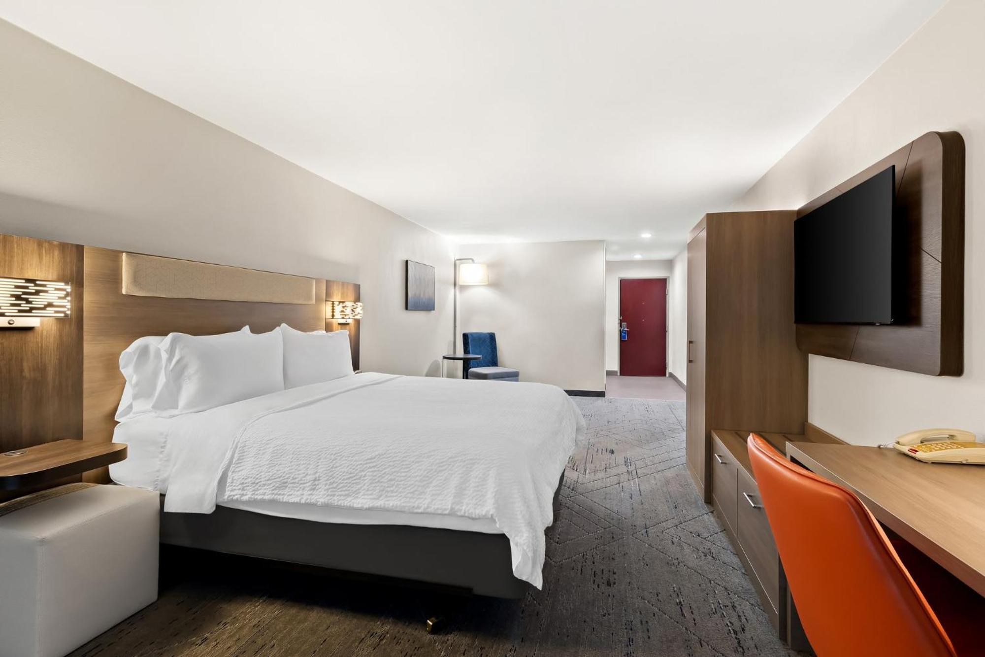 Holiday Inn Express & Suites Perry By Ihg Exterior photo