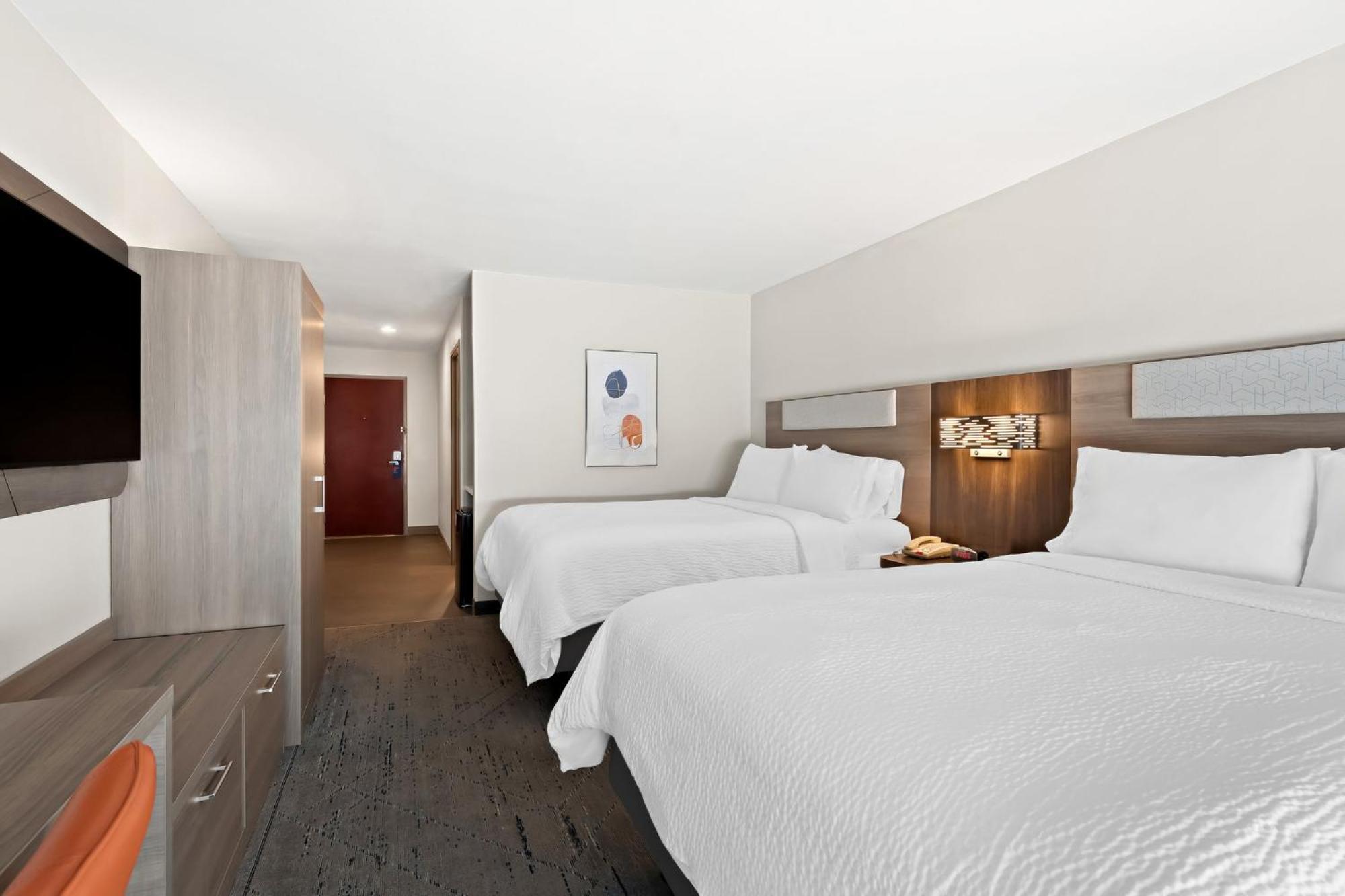 Holiday Inn Express & Suites Perry By Ihg Exterior photo